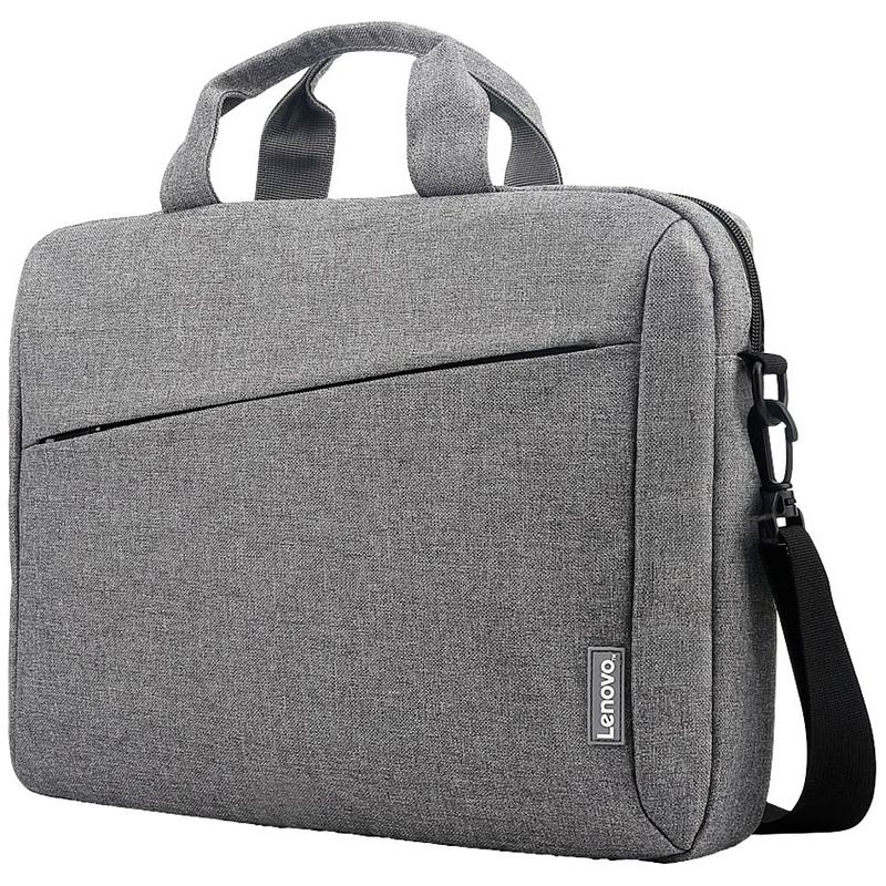 Foto van Lenovo laptoptas casual toploader t210 geschikt voor max. (laptop): 39,6 cm (15,6) grijs