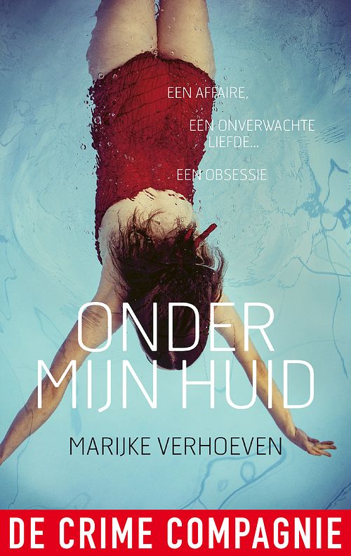 Foto van Onder mijn huid - marijke verhoeven - ebook (9789461094278)