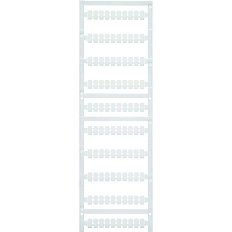 Foto van Apparaatcodering multicard weidmüller mf-w 9/6 mc neutral 1816290000 wit 500 stuk(s)