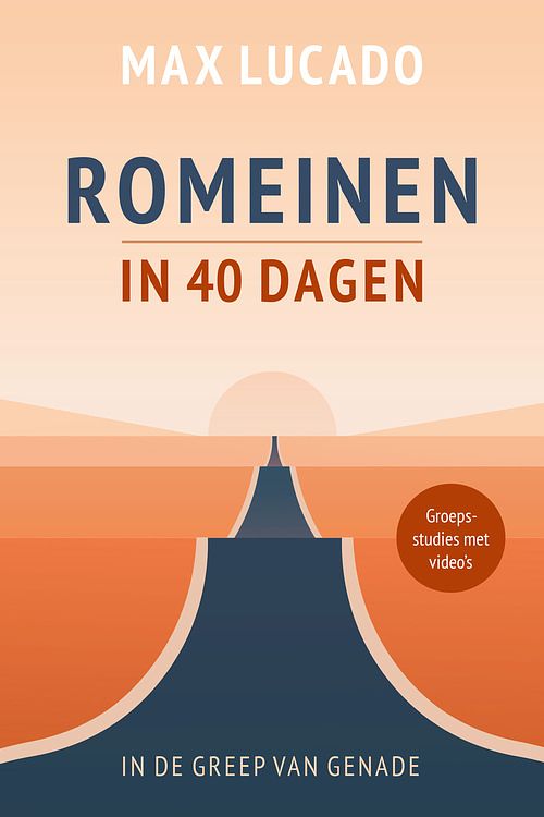 Foto van Romeinen in 40 dagen - max lucado - ebook (9789033803178)