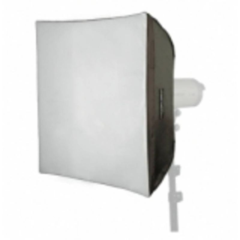 Foto van Walimex pro für elinchrom 15993 softbox (l x b x h) 46 x 60 x 60 cm 1 stuk(s)