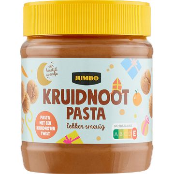 Foto van Jumbo kruidnoot pasta 350g