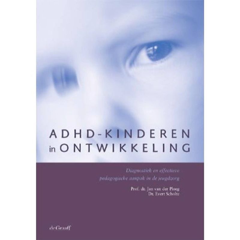 Foto van Adhd-kinderen in ontwikkeling