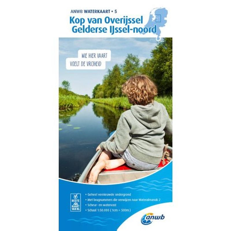 Foto van Kop van overijssel-gelderse ijssel-noord - anwb