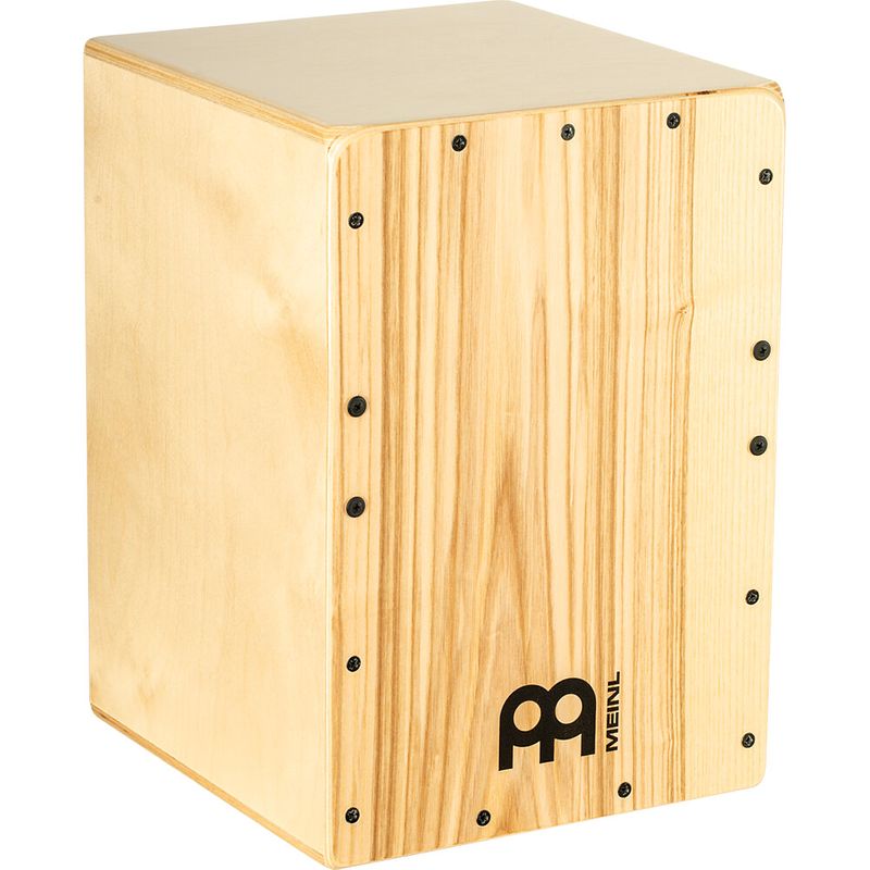 Foto van Meinl jc50ha jam heart ash cajon