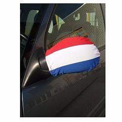 Foto van Autospiegel hoesje nederlandse vlag