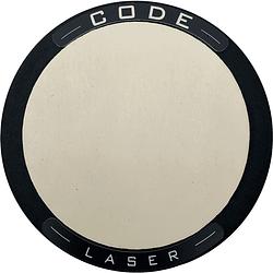 Foto van Code drum heads padlaser laser oefenpad, 4 inch