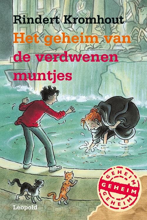 Foto van Het geheim van de verdwenen muntjes - rindert kromhout - ebook (9789025853839)