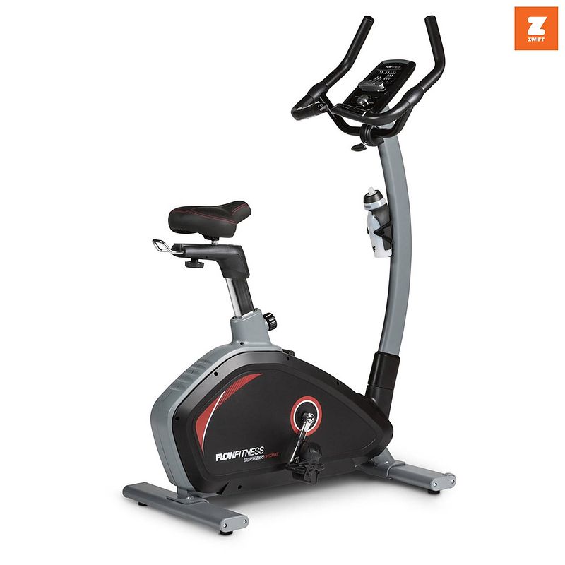 Foto van Flow fitness turner dht2000i hometrainer