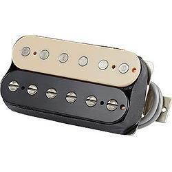 Foto van Gibson 500t "super ceramic" humbucker (zebra) element voor de brug positie