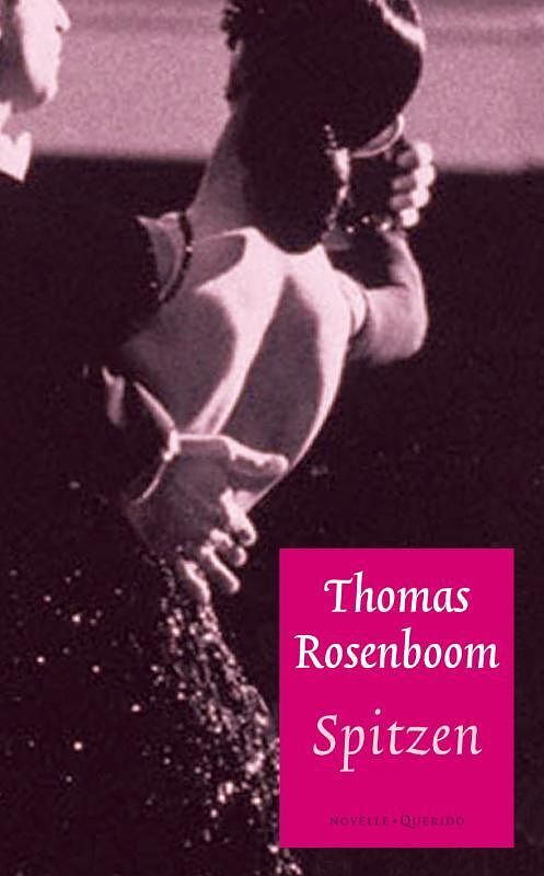 Foto van Spitzen - thomas rosenboom - ebook (9789021443003)