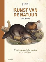 Foto van Kunst van de natuur - hans mulder - hardcover (9789089899279)