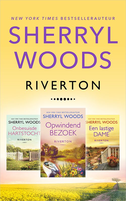 Foto van Riverton - sherryl woods - ebook (9789402763232)