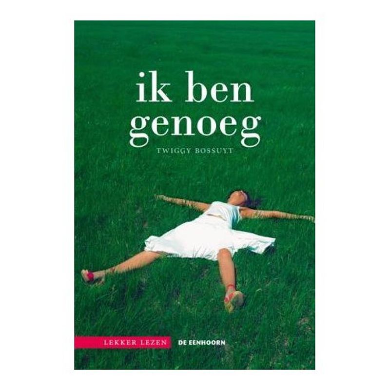 Foto van Ik ben genoeg