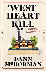 Foto van West heart kill - dann mcdorman - ebook