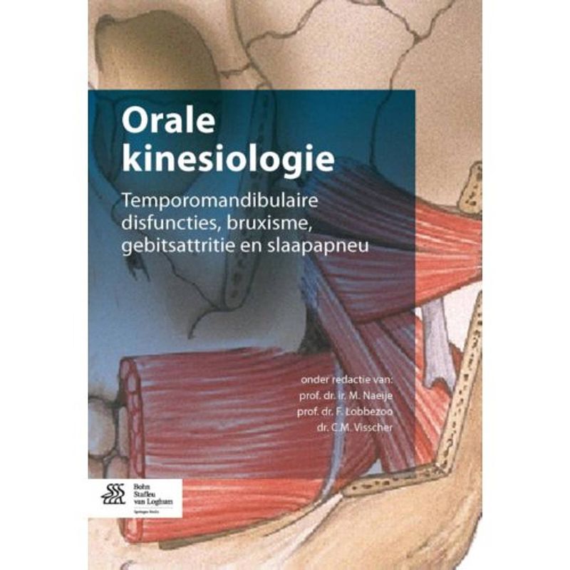 Foto van Orale kinesiologie