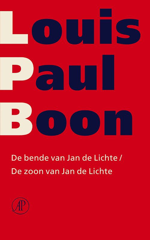 Foto van De bende van jan de lichte / de zoon van jan de lichte - louis paul boon - ebook (9789029580588)