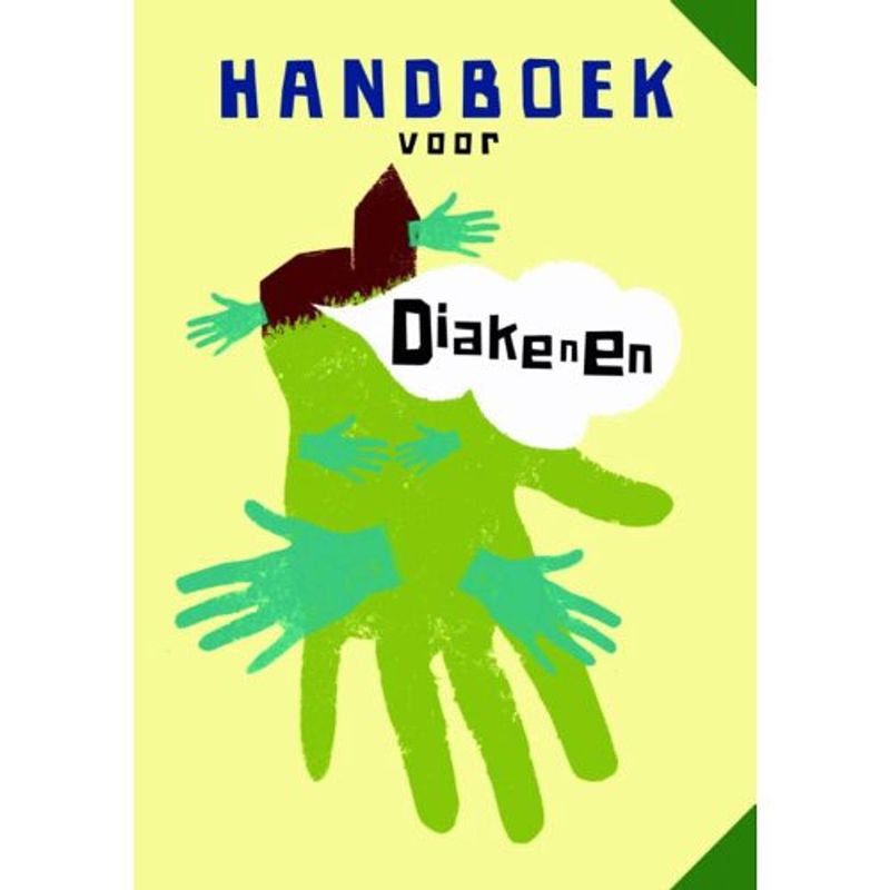 Foto van Handboek voor diakenen