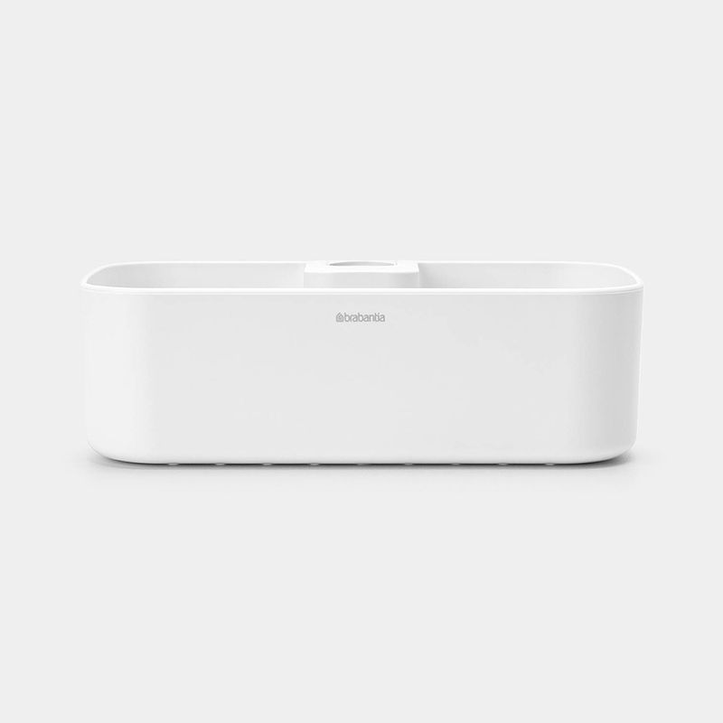 Foto van Brabantia renew douche caddy - white