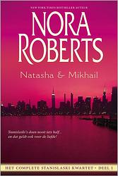 Foto van Natasha & mikhail (2-in-1) - nora roberts - ebook