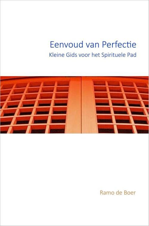 Foto van Eenvoud van perfectie - ramo de boer - ebook (9789082063929)