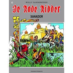 Foto van Xanador - de rode ridder