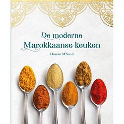 Foto van De moderne marokkaanse keuken