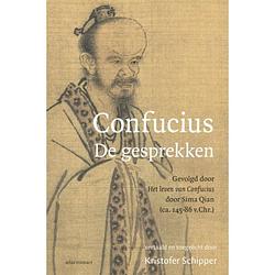 Foto van Confucius