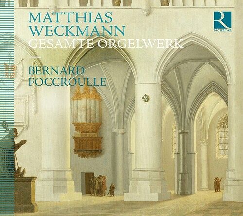 Foto van Matthias weckman : l'souvre d'sorgue - cd (5400439003484)