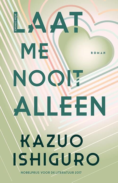 Foto van Laat me nooit alleen - kazuo ishiguro - ebook (9789025442415)