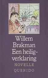 Foto van Heiligverklaring - willem brakman - ebook (9789021443898)