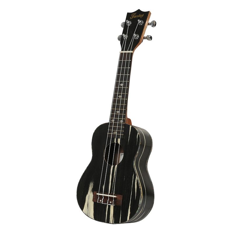 Foto van Fazley k4021-w sopraan ukelele