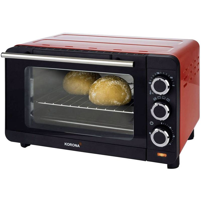 Foto van Korona toastofen mini-oven 14 l