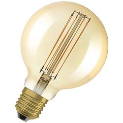 Foto van Osram 4058075761773 led-lamp energielabel f (a - g) e27 globe 8.8 w = 60 w warmwit (ø x h) 95 mm x 95 mm 1 stuk(s)