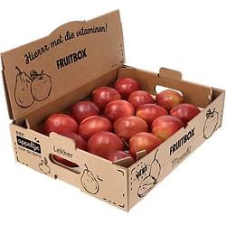 Foto van Fruitbox jonagold appels 3kg bij jumbo