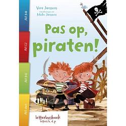 Foto van Pas op, piraten!