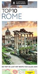 Foto van Rome - capitool - paperback (9789000388257)