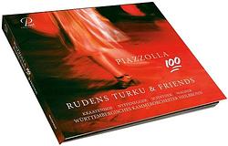 Foto van Piazzolla 100 - cd (0096718849161)