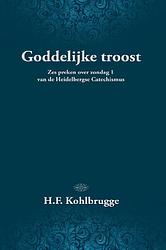 Foto van Goddelijke troost - dr.h.f. kohlbrugge - ebook (9789033606281)