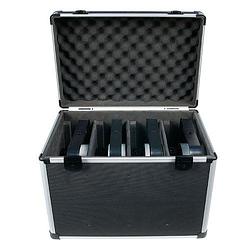 Foto van Dap lca-par4 flightcase voor 4x compact par