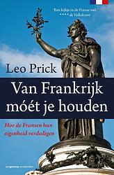 Foto van Van frankrijk móét je houden - leo prick - ebook (9789461649362)