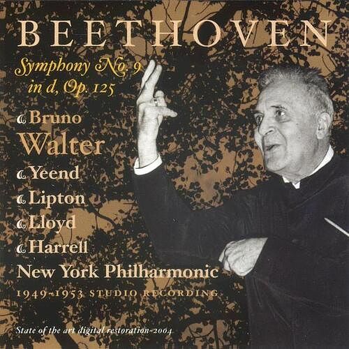 Foto van Beethoven: symphony no.9 in d minor op. 125 - cd (0017685115523)