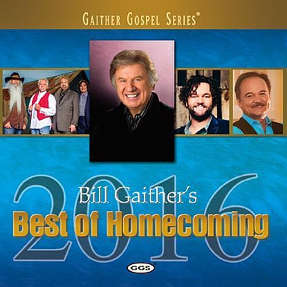 Foto van Bill gaither's best of homecoming 2016 - cd (0617884918828)