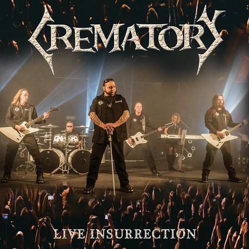 Foto van Live insurrection - cd (0886922799723)