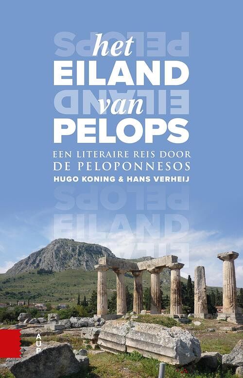 Foto van Het eiland van pelops - hams verheij, hugo koning - ebook (9789048537006)