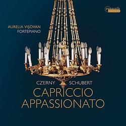 Foto van Capriccio appassionato - cd (5425004841216)