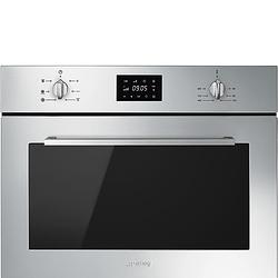 Foto van Smeg sf4400mcx combimagnetron rvs