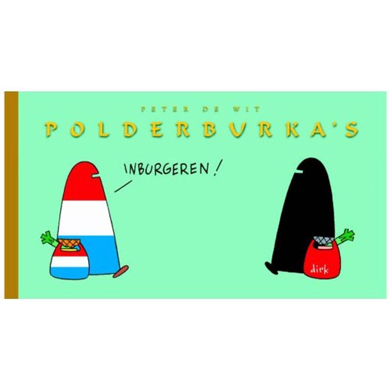 Foto van Polderburka's