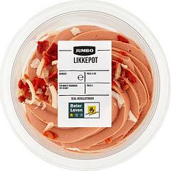 Foto van Jumbo likkepot 150g