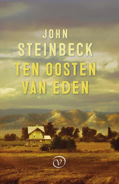 Foto van Ten oosten van eden - john steinbeck - ebook (9789028251069)